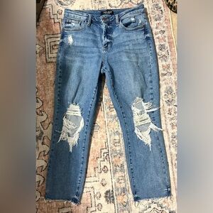 Judy Blue Boyfriend Fit